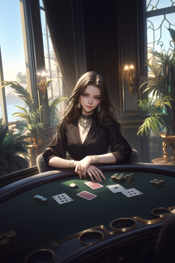 Roulette wheel spin at qjoker live studio