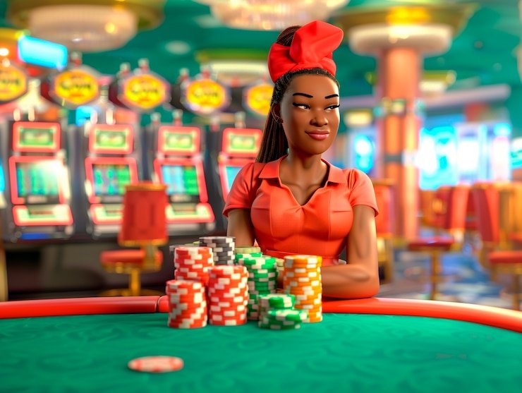 qjoker dealer managing live table