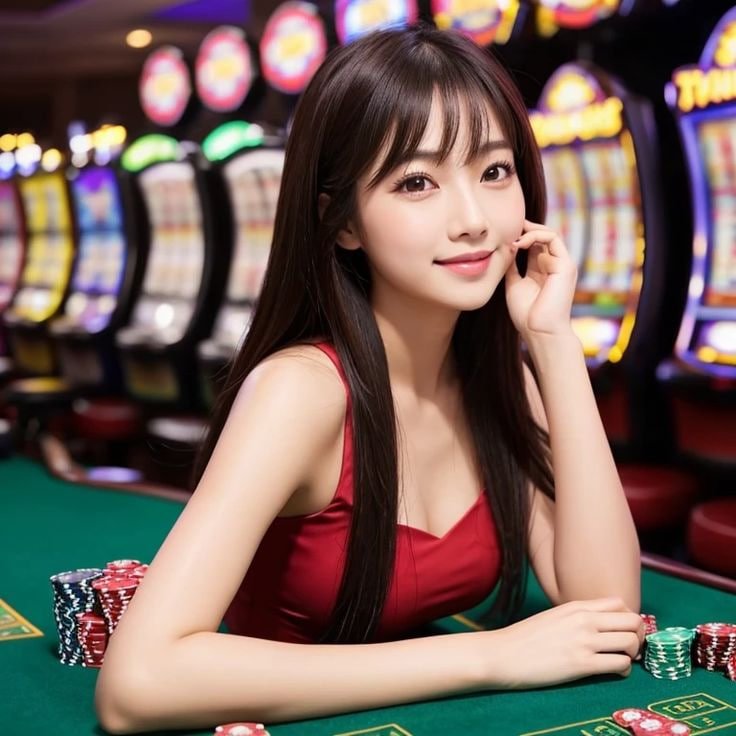 Baccarat table highlighting card-handling transparency Baccarat card dealing at qjoker